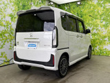 N-BOXカスタム ターボ 4WD 