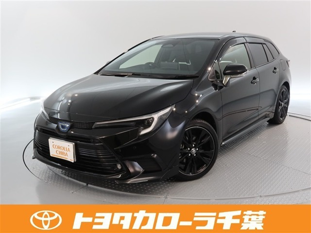カローラツーリング 1.8 ハイブリッド アクティブ スポーツ