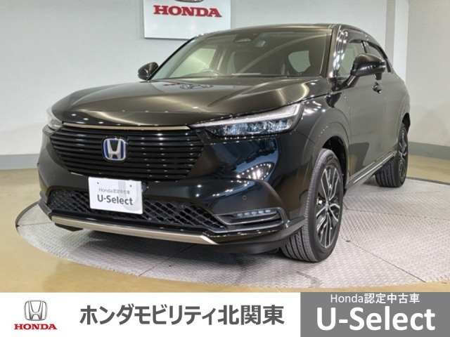 ホンダ ヴェゼル 
