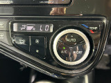 【オートエアコン】車内温度を感知して自動で温度調整をしてくれるのでいつでも快適な車内空間を創り上げます!