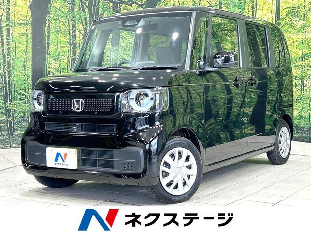 ホンダ N-BOX 