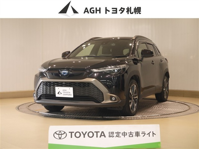 カローラクロス 1.8 ハイブリッド Z E-Four 4WD 