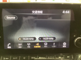 【オーディオソース】ラジオはもちろんCDフルセグTV、AppleCarPlay、Bluetooth、USB端子ほか多彩な機能を装備しております