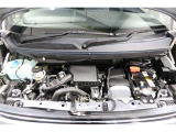 Hondaの技術が詰まったエンジンルーム☆☆☆エンジンルーム室内ともにルームクリーニング済みで清潔です◎快適なドライブをお楽しみください♪♪