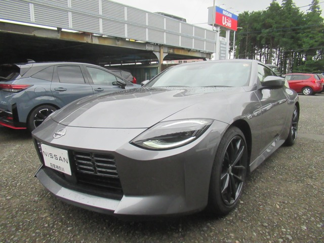 フェアレディZ 3.0 バージョン ST