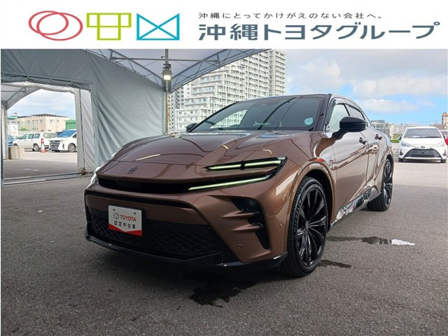 クラウンスポーツ 2.5 Z E-Four 4WD
