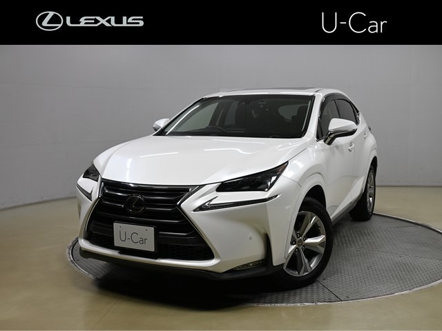 NX 200t バージョンL