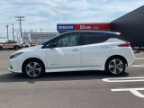 人気の日産の電気自動車☆