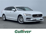 ボルボ V90 D4 インスクリプション ディーゼル