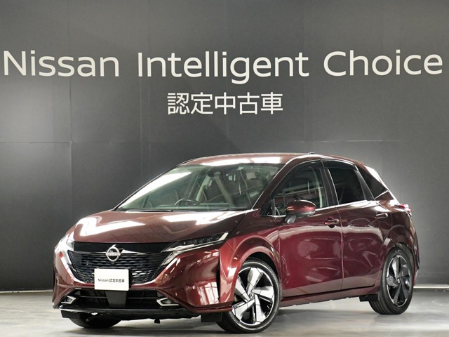 日産 ノートオーラ 