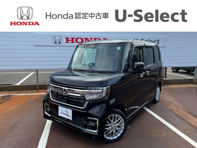 N-BOXカスタム L ターボ 4WD