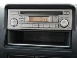 ホンダ純正CDプレイヤー(1YT0)搭載です。