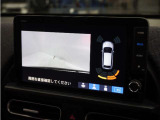 ◆バックカメラ◆リバースにするだけで映ります、後方の安全確認や、狭い駐車場での車庫入れ、雨の日や夜間など視界の悪い時に便利です!安全にバックする為には欠かせない装備です。