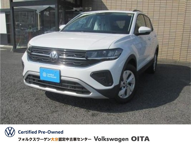 フォルクスワーゲン T-Cross 