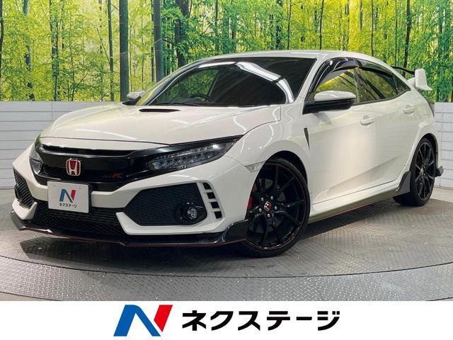 ホンダ シビックタイプR 