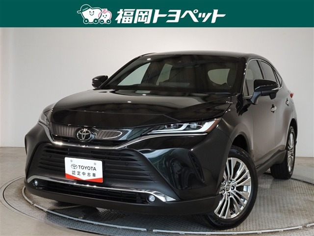 トヨタ ハリアー 