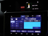 地デジ対応、フルセグデジタルTV放送が視聴できます。