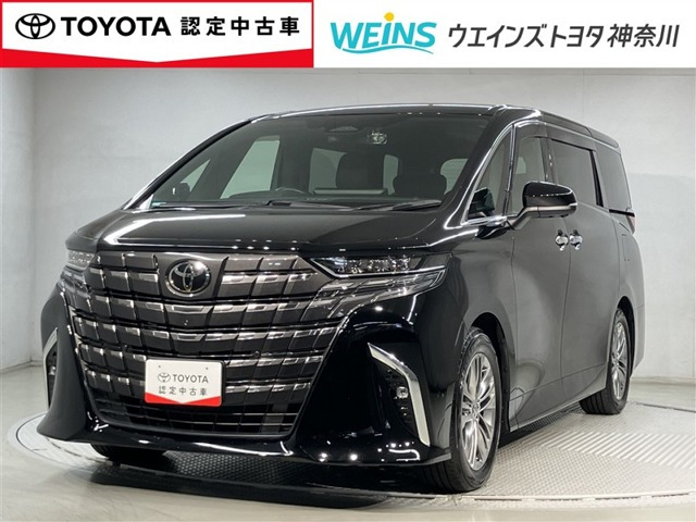 トヨタ アルファード 
