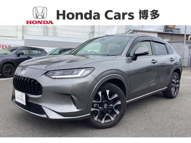 ホンダ ZR-V 
