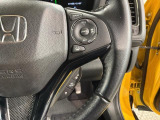 クルーズコントロールを装備しています。高速道路などで一定の速度で走ってくれるので運転が楽ですよ!速度を設定できますので、スピードの出しすぎにも注意できます。