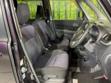 運転席シート廻りは使用感も少なく、良好な状態となっています。丁寧に使われていたことがよくわかりますね。