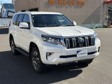 ランドクルーザープラド 2.7 TX Lパッケージ 4WD 
