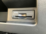 ETC付きです!セットアップを完了してから納車となりますので、すぐにご利用頂けます♪