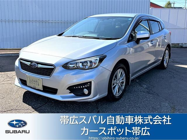 インプレッサスポーツ 1.6 i-L アイサイト 4WD