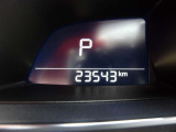 走行23543キロ!