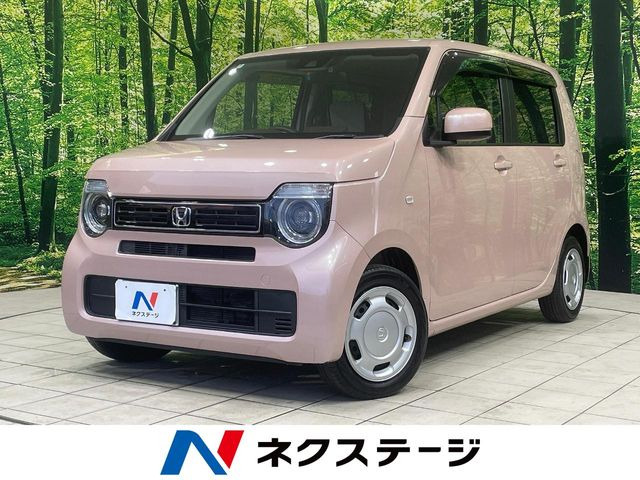 N-WGN L ホンダ センシング