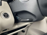 快適に運転できるドライブポジション!チルト機構付きステアリングで無理のない運転姿勢がとれます