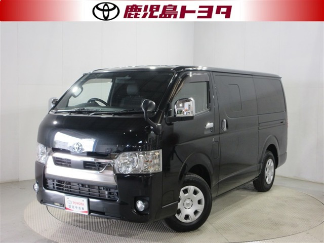 トヨタ ハイエースバン 