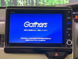 【純正8型ナビ】人気の純正ナビを装備。オーディオ機能も充実しており、Bluetooth接続すればお持ちのスマホやMP3プレイヤーの音楽を再生可能!毎日の運転がさらに楽しくなります!!