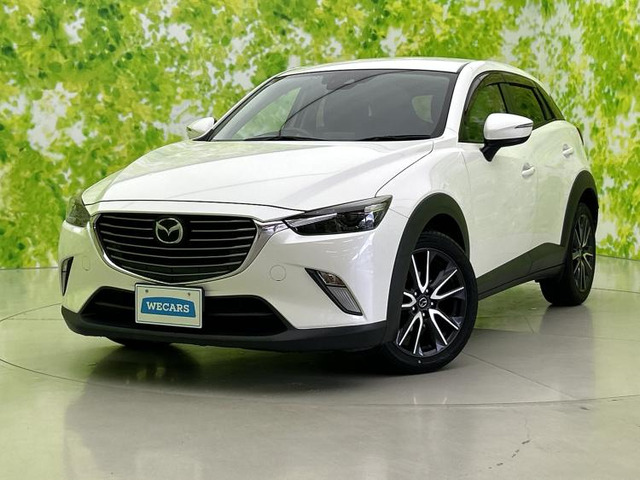 CX-3 2.0 20S プロアクティブ 