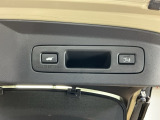 とても便利な【パワーテールゲート】スイッチ一つで楽々自動開閉。