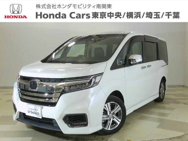 ステップワゴン 2.0 スパーダ ハイブリッド G EX ホンダセンシング