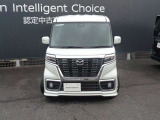 軽自動車とは思えない風格のフレアワゴン