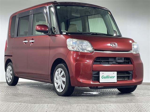 タント X SA ワンオーナー 修復歴無し
