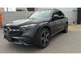 GLC 220d 4マチック (ISG) AMGラインパッケージ  4WD 