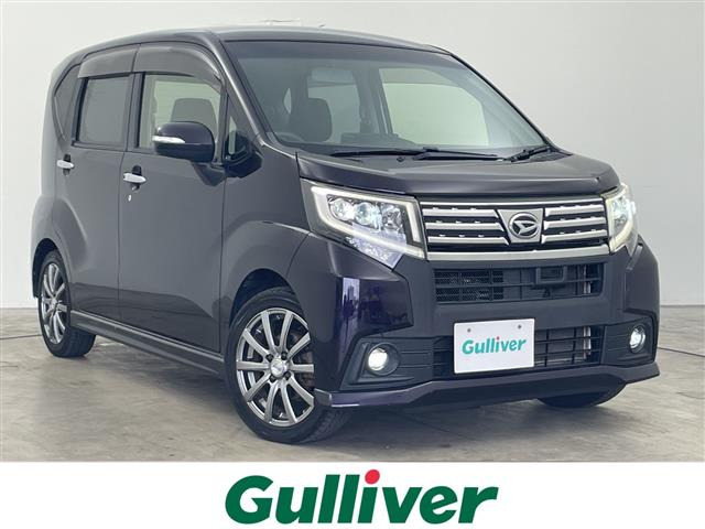 ムーヴカスタム X SA 4WD 修復歴無し