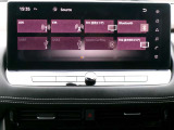 TV、Bluetoothなど好きな音楽を聴きながらドライブ。