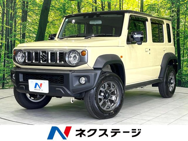 ジムニーノマド 1.5 FC 4WD 