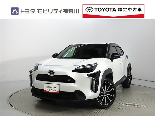 トヨタ ヤリスクロス 