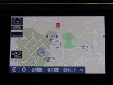 ナビ装着車で知らない道もラクラク♪