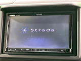 【ナビゲーション】目的地までしっかり案内してくれる使いやすいナビ。Bluetooth接続すればお持ちのスマホやMP3プレイヤーの音楽を再生可能!毎日の運転がさらに楽しくなります!!