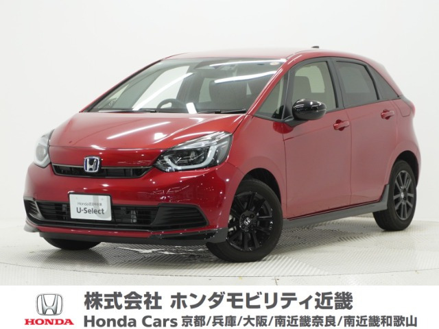 フィット 1.5 e:HEV ホーム ブラックスタイル