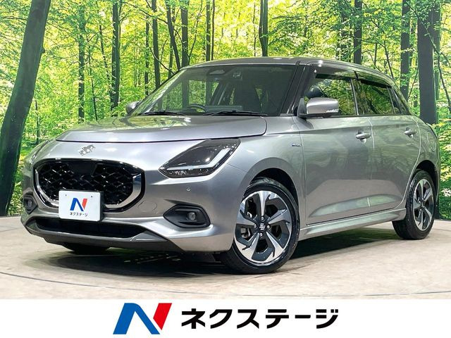 スイフト 1.2 ハイブリッド(HYBRID) MZ