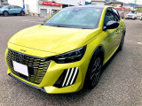 208 GT ハイブリッド 