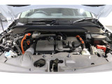 Hondaの技術が詰まったエンジンルーム☆☆☆エンジンルーム室内ともにルームクリーニング済みで清潔です◎快適なドライブをお楽しみください♪♪