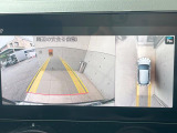 ●バックカメラ:不安な駐車もこれで安心!レーンアシスト付きなので狭い箇所での駐車もラクラクです!